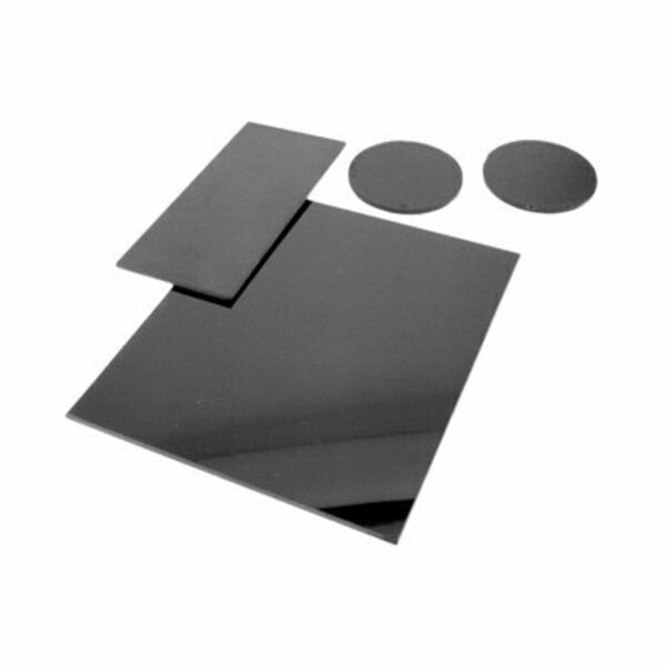 Kt Industries 2x4-1/4 in. #9 Welding Plate 4-1109